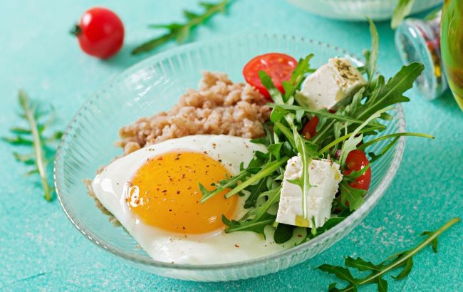 This breakfast combo helps control hunger and lose weight: Quick and easy recipe