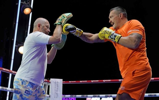 Usyk - Fury: Ukrainian boxer reveals career plans after champion clash
