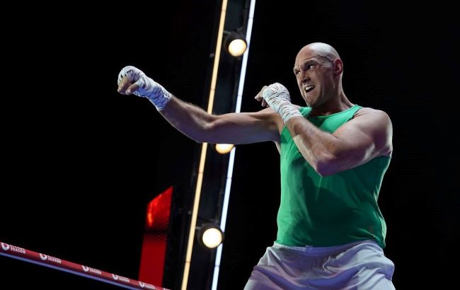 Tyson Fury stuns with his transformation: How British boxer slims down with proper nutrition