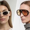 Top 5 hottest sunglass trends for summer 2025: Ukrainian stylist advises how to choose your perfect pair