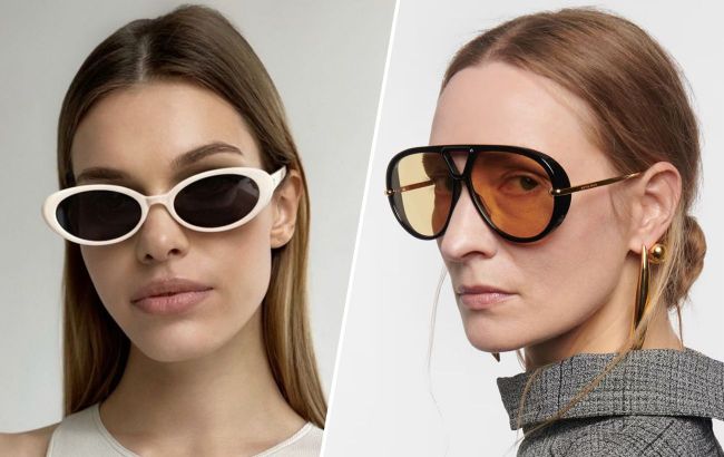 Top 5 hottest sunglass trends for summer 2025: Ukrainian stylist advises how to choose your perfect pair
