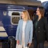 Lithuanian Parliament Speaker arrives in Ukraine on visit
