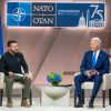 Zelenskyy on Biden's gaffe: We can forget some mistakes