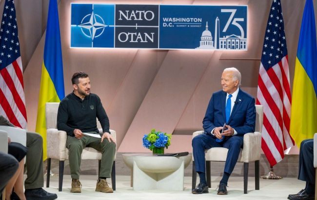 Zelenskyy on Biden's gaffe: We can forget some mistakes
