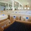 Ukraine receives thousands of solar panels for hospitals from EU