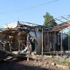 Russian bomb hits crowded bus stop in Donetsk: Victims and many wounded