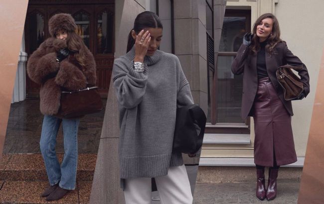 Winter glow-up: 5 must-try fashion moves to break gray crowd