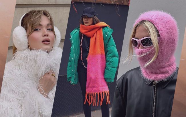 Still wearing these? Designer reveals winter accessories that ruin every outfit