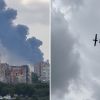 Ukrainian drones hit Russia's largest oil refinery for the first time