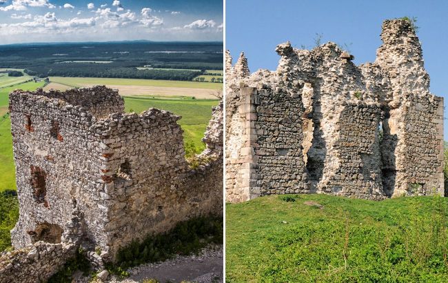 Inca treasure and Dracula's fortress: Hidden Carpathian castles with incredible legends