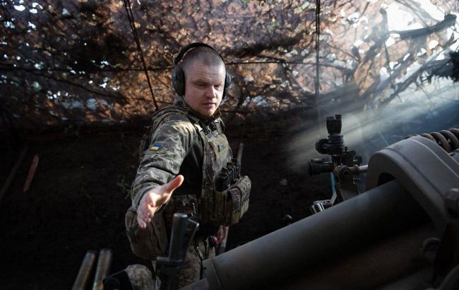 Ukrainian paratroopers released video of repelling massive Russian assault near Kostiantynivka