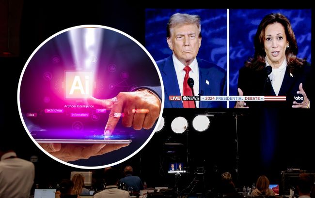 Trump or Harris? AI predicts who will win the US election