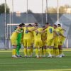 Ukraine's national U-21 football team qualifies early for Euro 2025