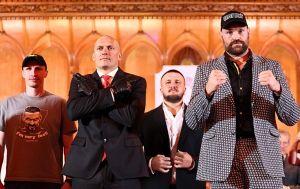 Usyk – Fury 2: What you need to know about heavyweight star rematch