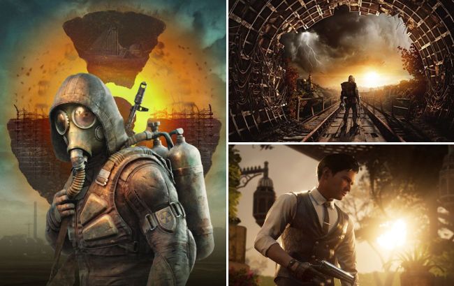 Ukraine's gaming legacy: 5 titles still trending worldwide