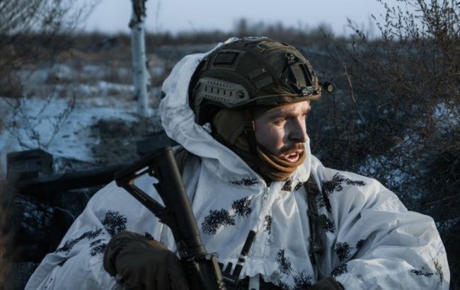 Azov fighters destroy Russians' positions near Pokrovsk - Earthquake operation video