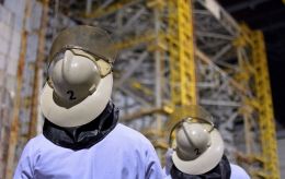 Chornobyl catastrophe 40 years later: how war reshaping nuclear risks and radiation threats?