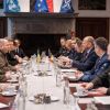 F-16 pilot training and air defense production: Meeting of Ukraine's and Belgium's Defense Ministers