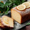 Soft lemon cake that melts in your mouth: Easy recipe