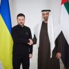 Zelenskyy meets UAE President, announces major economic deal