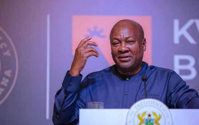 Unexpected partner: Why Ghana is stepping in to support Ukraine