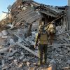 Russia strikes Donetsk region for second time in a day, killing two