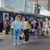 Ukrainian teens hurt in France bus accident return home