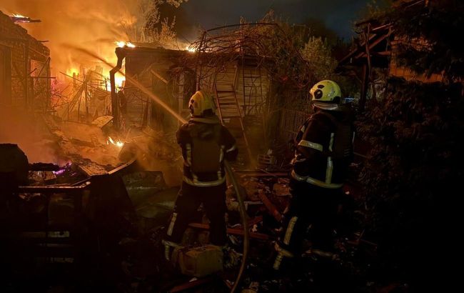 Shahed attack on Kyiv: Number of victims rises to 11