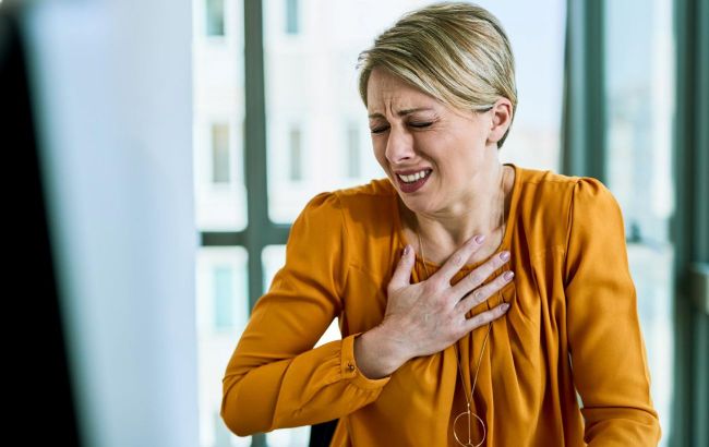 Heart failure or panic attack: Cardiologist explains difference