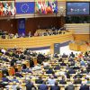 European Parliament considers banning Russian media from its networks