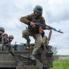 Ukrainian military repels attack near Krynky, while Russia increases shelling along northern border - General Staff