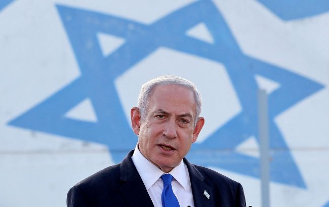 Netanyahu promises that Hezbollah will pay 'heavy price' for attack on stadium in Golan Heights