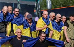 Ukraine and Russia complete new round of prisoner exchange: Who was released