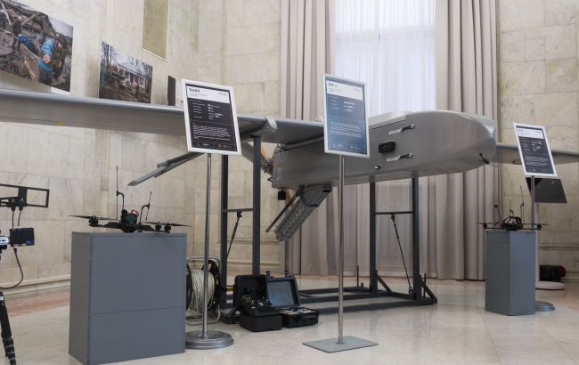 Ukraine's Fire Point drones become main strike force behind Moscow attacks