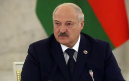 Lukashenko says he is ready to visit Ukraine, Zelenskyy's office responds sharply