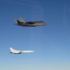 Dutch F-35s intercept Russian aircraft over Baltic Sea