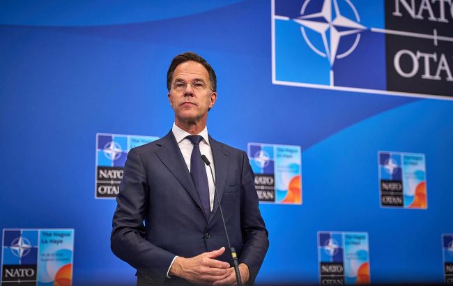 I don't trust him: NATO chief says Putin lied to him