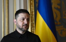 Zelenskyy offers interceptor drones to Middle Eastern countries under one condition