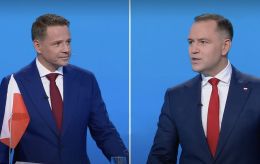 Presidential race in Poland: Ukraine, drug scandals and leading candidate