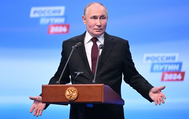 Ukraine condemns Putin's visit to Iturup
