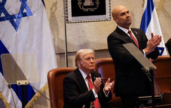 Israel proposes nominating Trump for Nobel Peace Prize