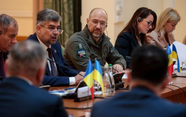 Ukraine agreed with Romania to increase defense capabilities - Memorandum signed