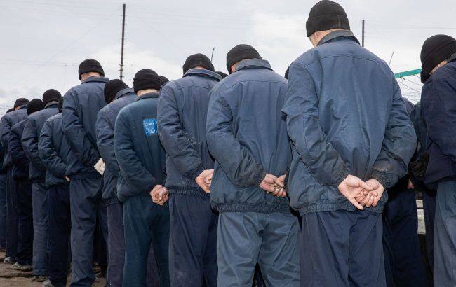 Ukrainian forces capture foreign fighters from nearly 50 countries