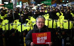 Emotional decision: How martial law deepened South Korea's political crisis