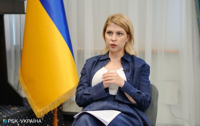 Ukraine open to talks on foreign military presence, Ukraine's Minister