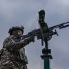 Russia strikes Ukraine with 112 drones and 2 missiles overnight: Air defense's work reported