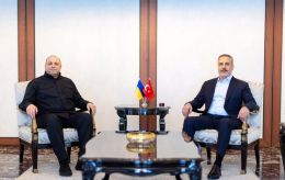Ukraine and T&uuml;rkiye discuss security situation and POW returns