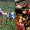 3-year-old found in doghouse: Story of Olena Ivanova raising 22 kids with her husband