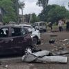 Russia strikes residential high-rise in Ukraine's Zaporizhzhia, people trapped under rubble