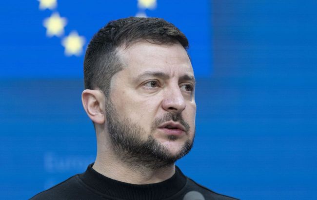 We'll end the war on Ukraine's terms. We won't leave it as our legacy - Zelenskyy